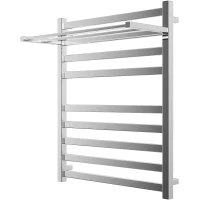 Полотенцесушитель электрический Grota Comfort 4650186715807 750x630, ТЭН левый/правый, хром