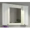 Зеркальный шкаф 113,8x86 см белый глянец Comforty Палермо 00004142365 - 1