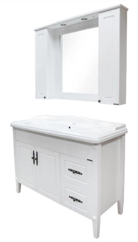 Тумба с раковиной 120 см белая. Тумба с раковиной Comforty Палермо 120. Comforty. Тумба-умывальник "Марио-60" дуб дымчатый с раковиной "Quadro 60"