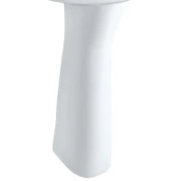 Пьедестал для раковины Jaquar Continental CNS-WHT-301