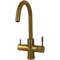 Смеситель для кухни с подключением к фильтру Paini Cox 78PJ6433VL2KM