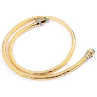 Душевой шланг Kaiser 0021 175 см, золотой