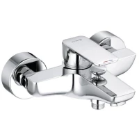 Смеситель для ванны Kludi Pure&Style 406810575