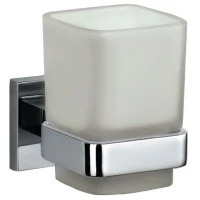 Стакан Jaquar Kubix Prime AKP-CHR-35741P