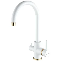 Смеситель для кухни с подключением к фильтру Paulmark Essen ES213211-431BR