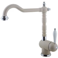 Смеситель для кухни Timo Morea 2406F sandy