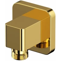 Подключение для душевого шланга Whitecross X X1008GL золотой