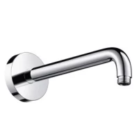 Душевой кронштейн 241 мм, ½’ Hansgrohe 27409000