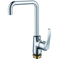 Смеситель для кухни Rush Jawa JA0735-23 хром