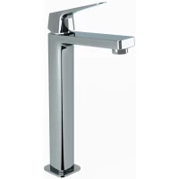 Смеситель для раковины Paini Bari RTCR205LL без донного клапана, хром