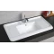 Раковина 81x47 см GID Simple N NYJ844-80 Раковина 81x47 см GID Simple N NYJ844-80 - 1