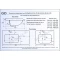 Раковина 81x47 см GID Simple N NYJ844-80 Раковина 81x47 см GID Simple N NYJ844-80 - 2