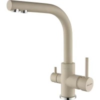 Смеситель для кухни с подключением к фильтру Paulmark Essen Es213011-BE