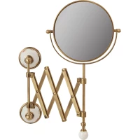 Косметическое зеркало x 3 Migliore Provance ML.PRO-60.519.BR