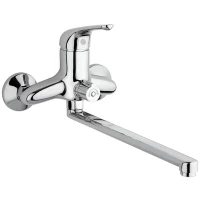 Смеситель для ванны Paini Trento TRCR119LMKM