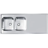 Кухонная мойка Alveus Classic Pro 110 SAT матовая сталь 1132129