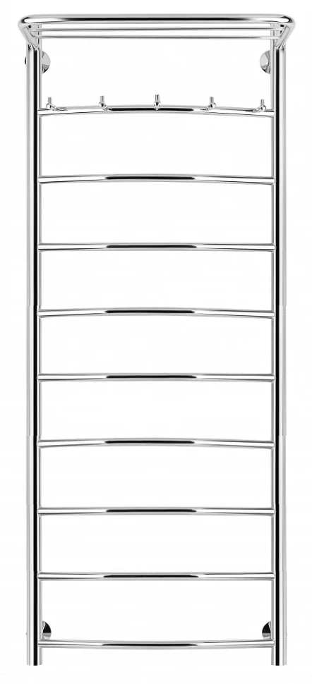 

Полотенцесушитель водяной 1200x632 Secado Милан 1КСП 4603777444853