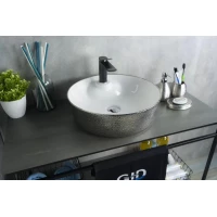 Раковина 45x45 см GID LuxeLine D1306h021