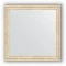 Зеркало 63x63 см слоновая кость Evoform Definite BY 0780 - 1