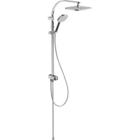 Душевая стойка Kerama Marazzi Fonte FO.102.KM.CR 230 мм, хром