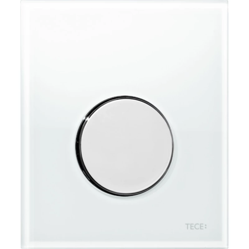 Смывная клавиша для писсуара TECE TECEloop белый/глянцевый хром 9242660