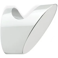 Крючок Stil Haus Aria AR13.1(08) для ванны, хром