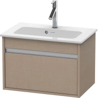 Тумба лен 60 см Duravit Ketho KT642207575