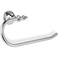 Полотенцедержатель кольцо Stil Haus Elite EL07(08) хром