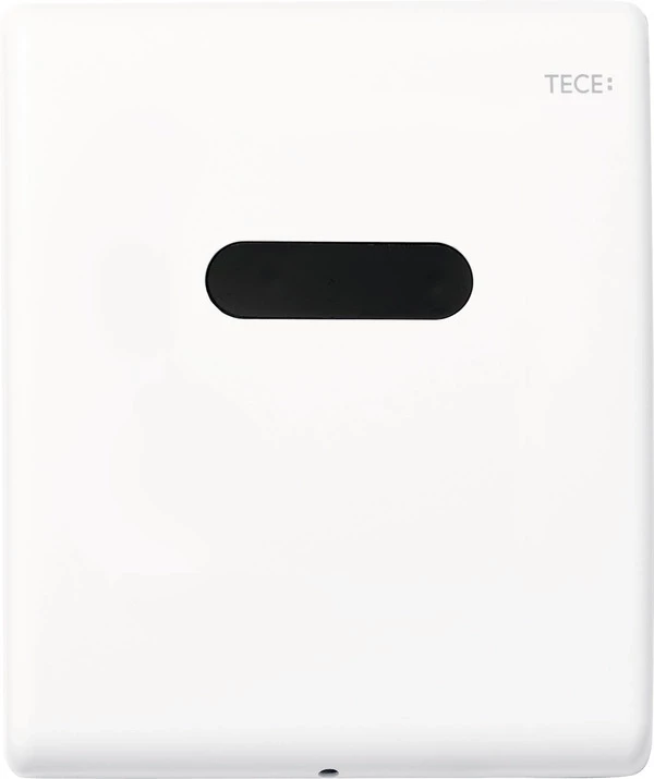 Система электронного управления смывом писсуара, питание от сети TECE TECEplanus белый матовый 9242355