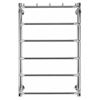 Полотенцесушитель электрический 870x432 ТЭН левый Secado Мерида 1К 4603777452230