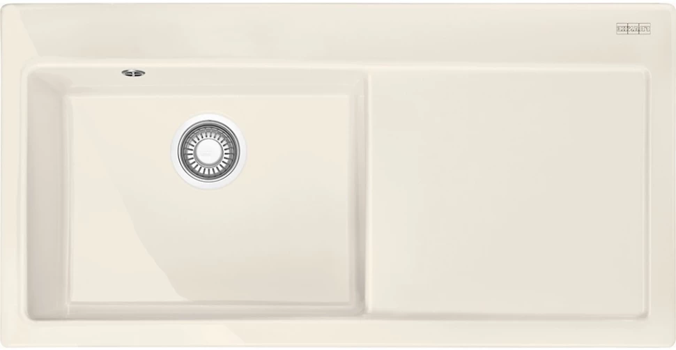 

Кухонная мойка Fraceram Franke Mythos MTK 611-100 ваниль 124.0335.859