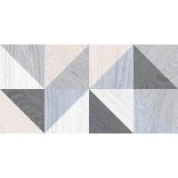 Плитка Laparet Village голубой 25x50 34008