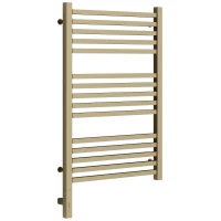 Полотенцесушитель электрический 800x500 золотой шелк МЭМ левый Сунержа Модус 3.0 32-5700-8050