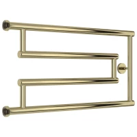 Полотенцесушитель водяной 320x650 шампань Сунержа High-Tech+ model 