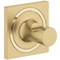 Крючок Grohe Allure 40284GN1 для ванны, холодный рассвет матовый