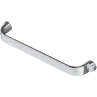 Ручка для тумбы BelBagno Due RS333CP.4/160 18,3 см, хром