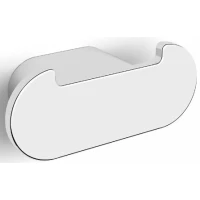 Крючок Langberger Lugano 24032A двойной, для ванны, хром