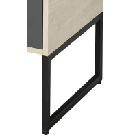 Опора низкая 1 шт Акватон Лофт Урбан 1A255203LQX70