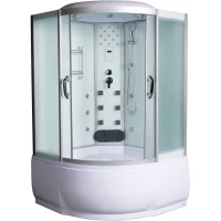 Душевая кабина 135x135x220 River TEMZA 135/135/55 MT