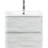 Тумба Rovere Vintage Bianco 69,6 см BelBagno Albano ALBANO-700-2C-SO-RVB