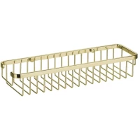 Полка 36 см Art&Max AM-G-8963A-Br