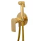 Гигиенический душ Remer Infinity I65BG со смесителем, золотой матовый - 1