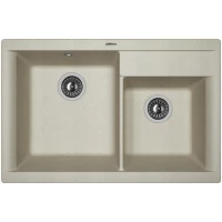 Кухонная мойка Florentina Касси 780 20.230.E0780.305 78x51 см, грей