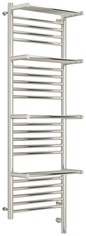 

Полотенцесушитель электрический 1200x400 МЭМ правый Сунержа Богема с полкой 3.0 00-5809-1240