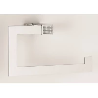 Полотенцедержатель кольцо Sanibano Diamond H9000/05CRC хром