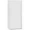Шкаф одностворчатый 35x70 белый глянец/белый матовый L/R Акватон Сканди 1A255003SD010 - 1