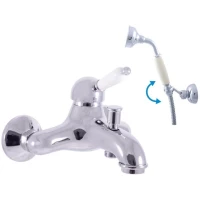 Смеситель для ванны Rav Slezak Labe L554.5/2