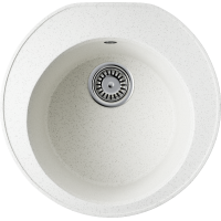 Кухонная мойка Omoikiri Tetogranit Miya 50R-EV 4993510 50,5x49 см, эверест