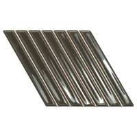 Плитка 135017 Spike Bars A Ebony 15x25,9