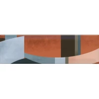 Декор Kerama Marazzi Закат 8,5х28,5 OS\A04\9010